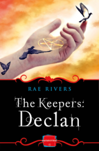 Book Review: The Keepers - Declan (Book 2)